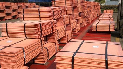 zambia copper cathode suppliers